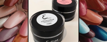 Estrosa Superior Plus Professional | Gel Monofasico Automodellante da 50ml